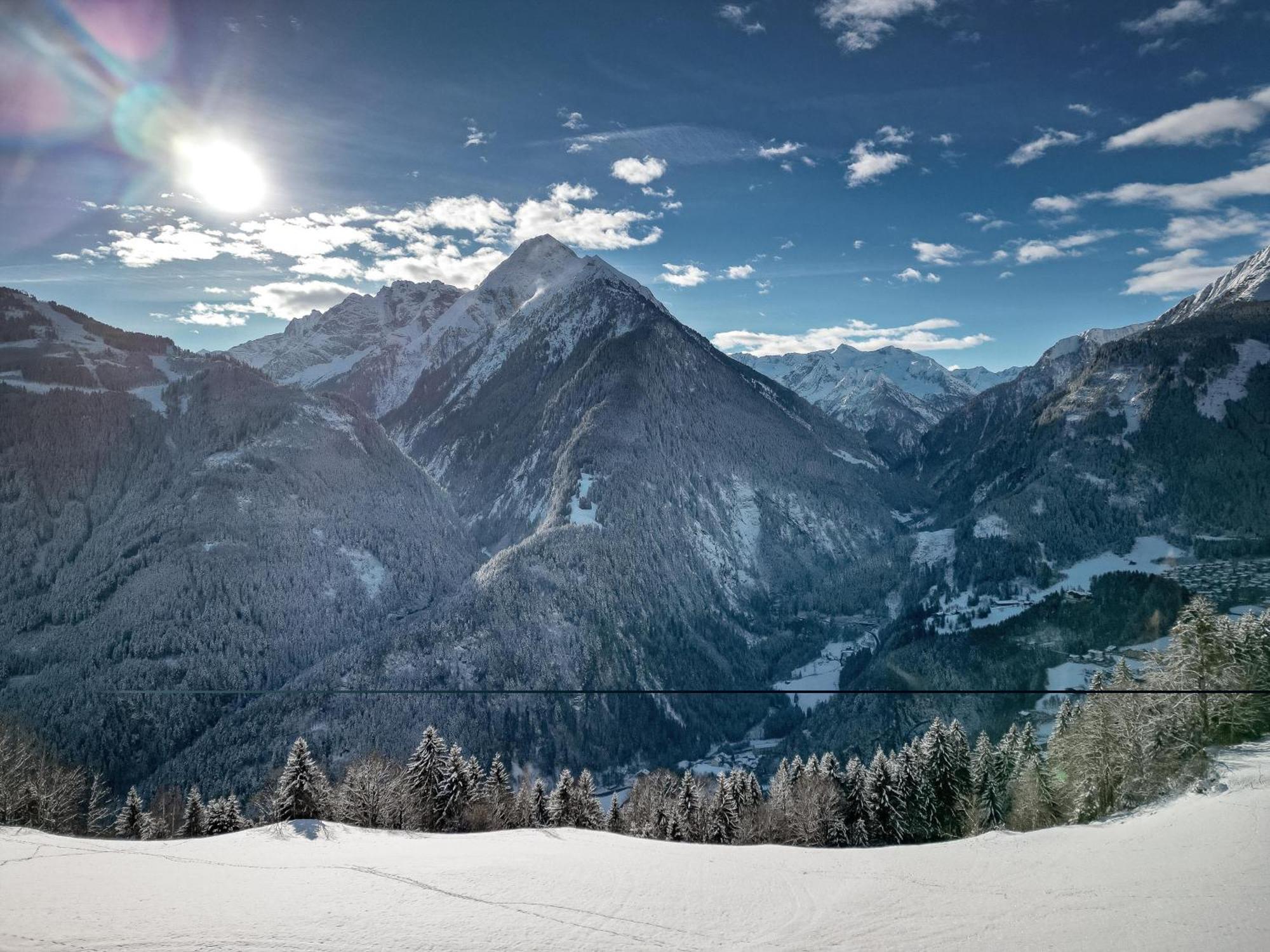 Astegg, Alpengasthof Финкенберг Экстерьер фото